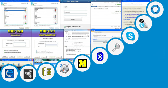 Software collection for Spin Voip Free Calls