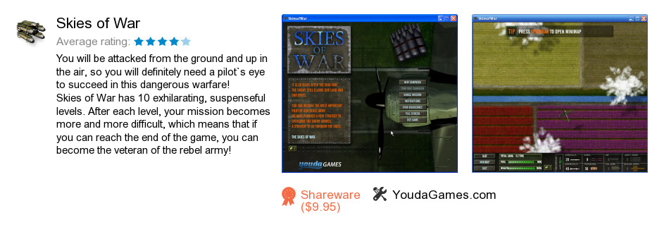 Skies of War