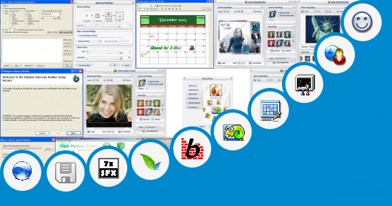 ICON BUILDER icon builder: