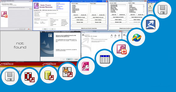 Software collection for Mdb Query Program