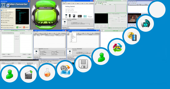 Converting Vob Files To Mp4 - Green Free Video Converter and 89 more