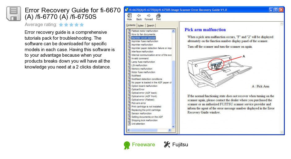 Error Recovery Guide for fi-6670 (A) /fi-6770 (A) /fi-6750S