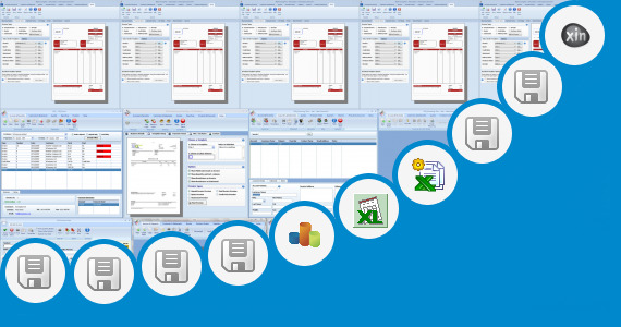 Software collection for Monthly Sales Report Template In Xls