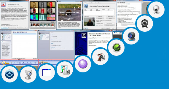 Software collection for Webcam Photo Taker