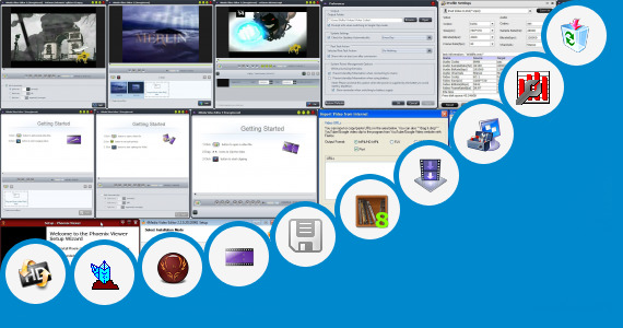 Software collection for General Tool Canon Ip1900 Series