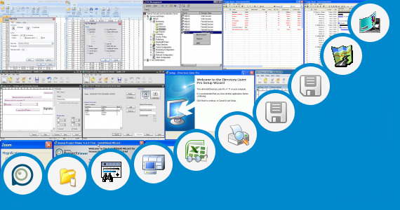 Software collection for Microsoft Access Cheque Printing