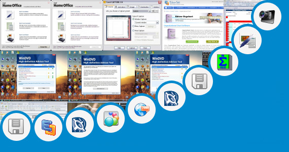 Software collection for Corel Draw Information