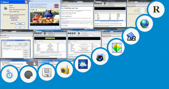 Software collection for Russian Hot Tv Channel