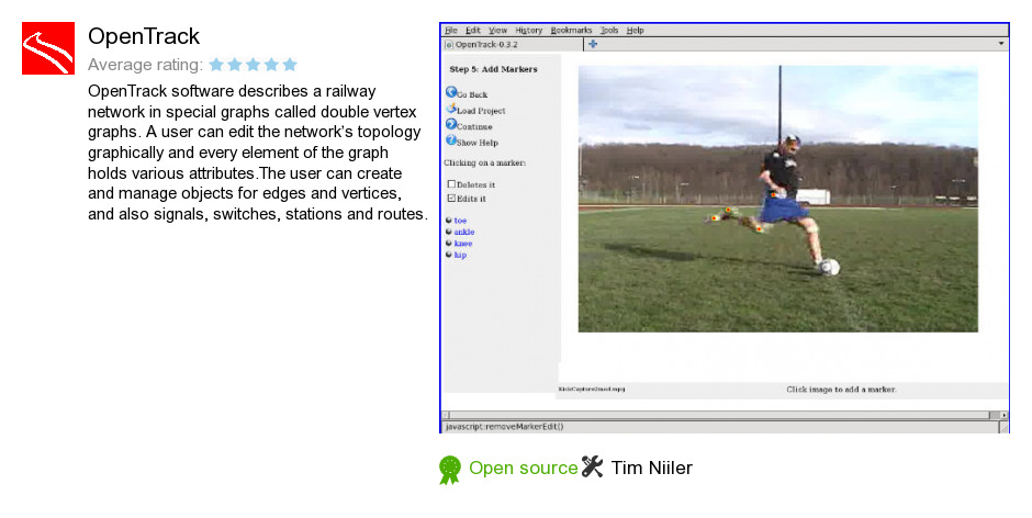 OpenTrack