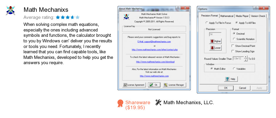 Math Mechanixs