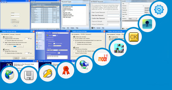 Software collection for Icafe Manager Activation Key