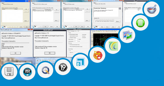 Software collection for Restaurant Plans Dwg