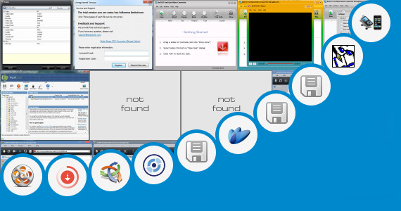 Software collection for Portable Version Ms Publisher 2010