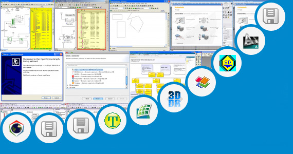 Software collection for Deloitte Industry Process Model