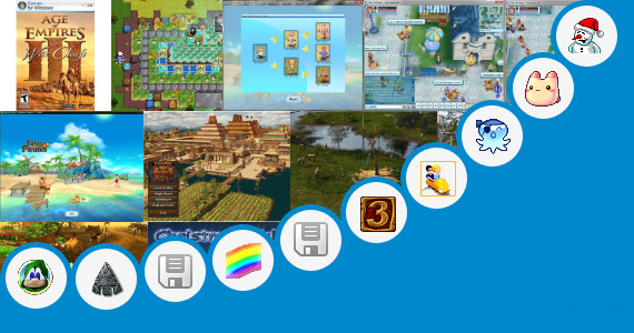 Software collection for Tale As Old As Time