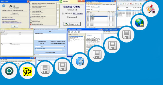 Software collection for Usa Zip Codes List