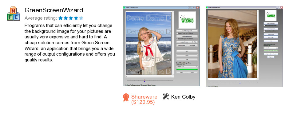 GreenScreenWizard