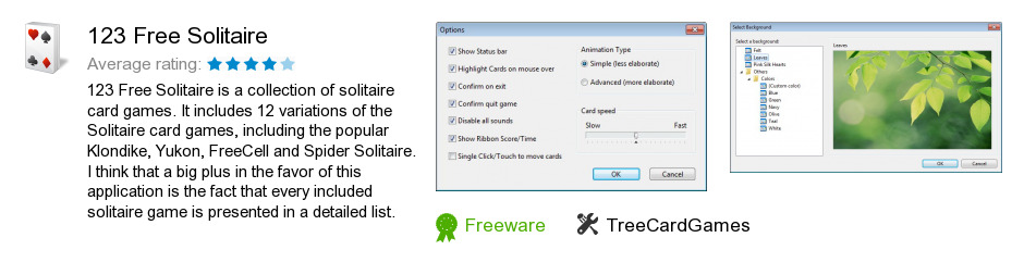 123 Free Solitaire
