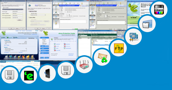 Software collection for Critical Mt2 Client