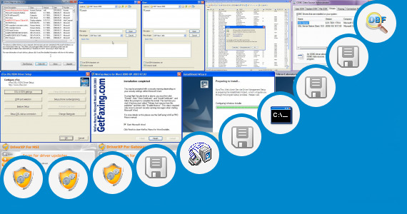 Software collection for Pico 2000 Drivers For