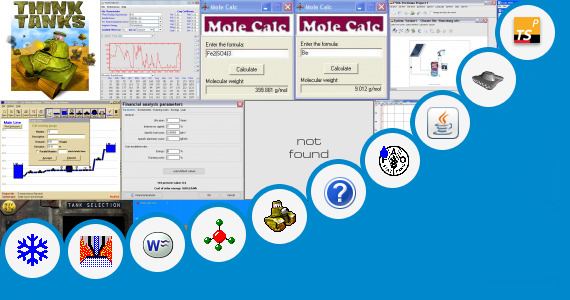 Software collection for Water Tank Design Calculation