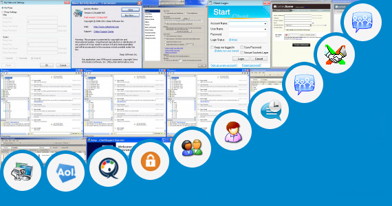Software collection for View Chat History Paltalk