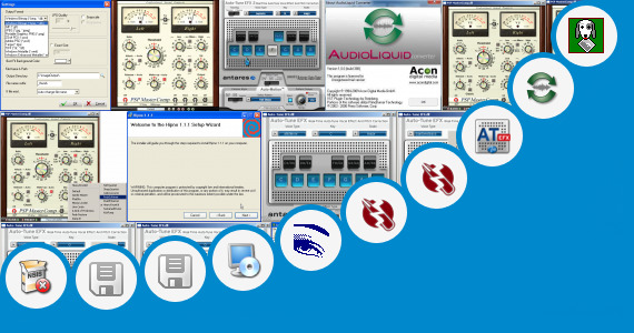 Software collection for Vst To Rtas Converter Free