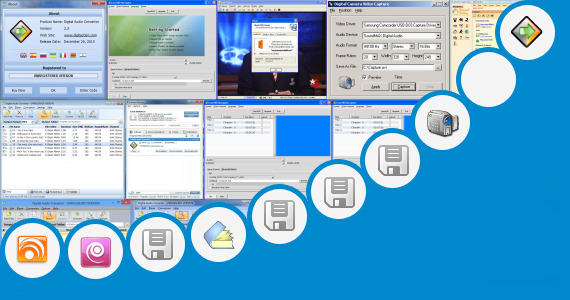 Software collection for How To Decrypt Digital Tv Channels