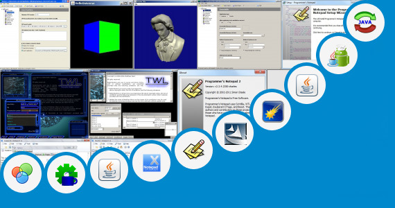 Software collection for Contoh Source Code Interface Java