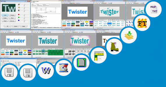 Software collection for Descriptive Text Motorcycle