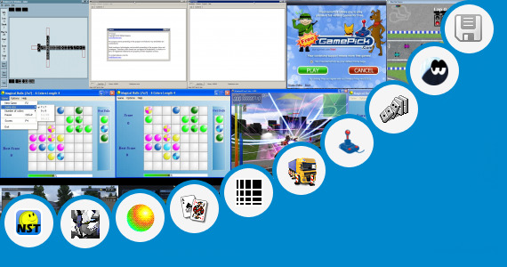 Software collection for What Is Addict Thing Software