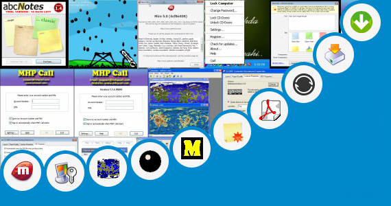 Software collection for Setup File Pay World