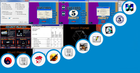 Software collection for Trap Shooting Score Sheet In Excel