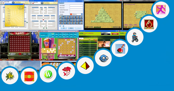 Software collection for Real Arcade V1 Game Password