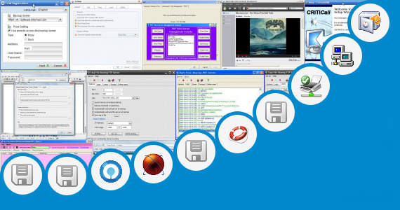 Software collection for Mt2 Explosion 2 Online Server File