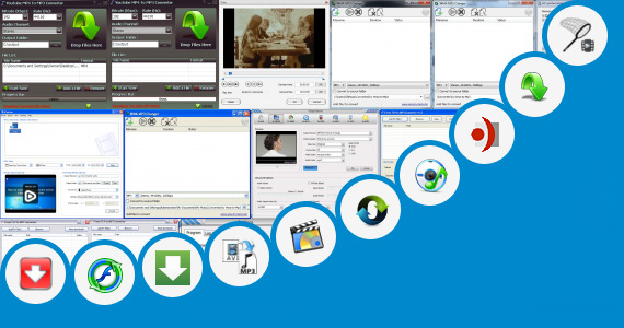 Software collection for Convert Ustream Video To Mp3