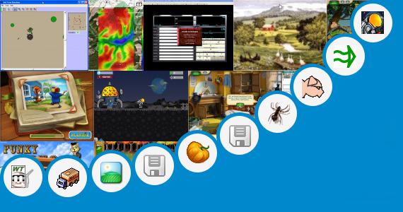 Software collection for Green Farm Demo