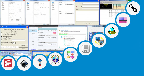 Software collection for Er Diagram Atm Management System