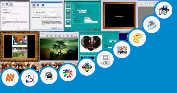 Software collection for Top 10 Photo Frame Software
