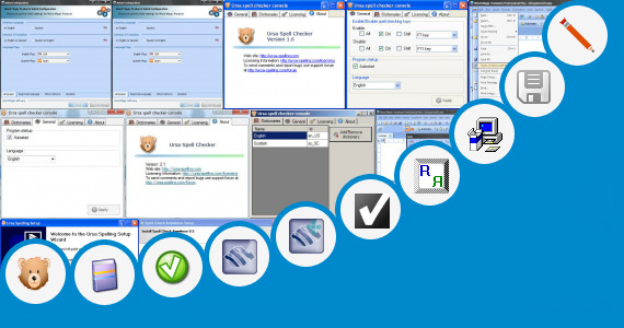 Software collection for Spelling Check Word 2010 Bulgarian