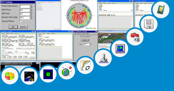 Software collection for Simcom Nmea Gps Demo Tool