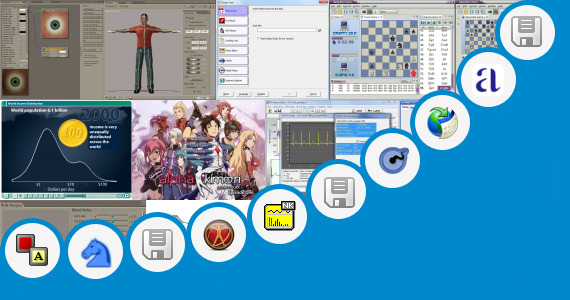 Software collection for Tube8 Animal Human