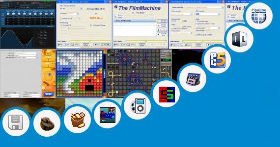 Software collection for My Craft Full Indir