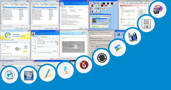 Software collection for Sec Link Share Password