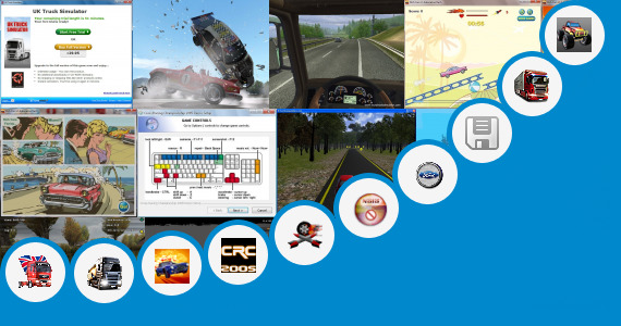 Software collection for 4x4 Off Road Drive Game Mod
