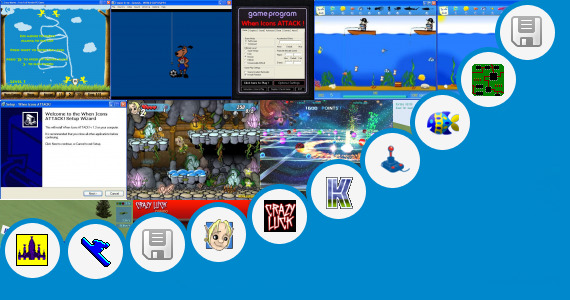 Software collection for Beetle Crazy Cup Full Game