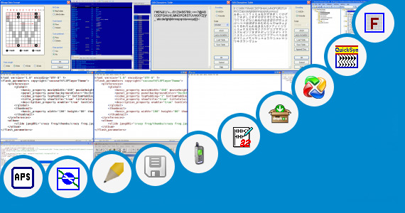 Software collection for Ascii Importer Exporter