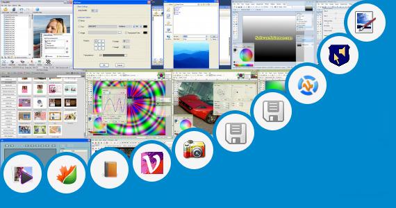 Software collection for Digital Watermarking Project Vb Net