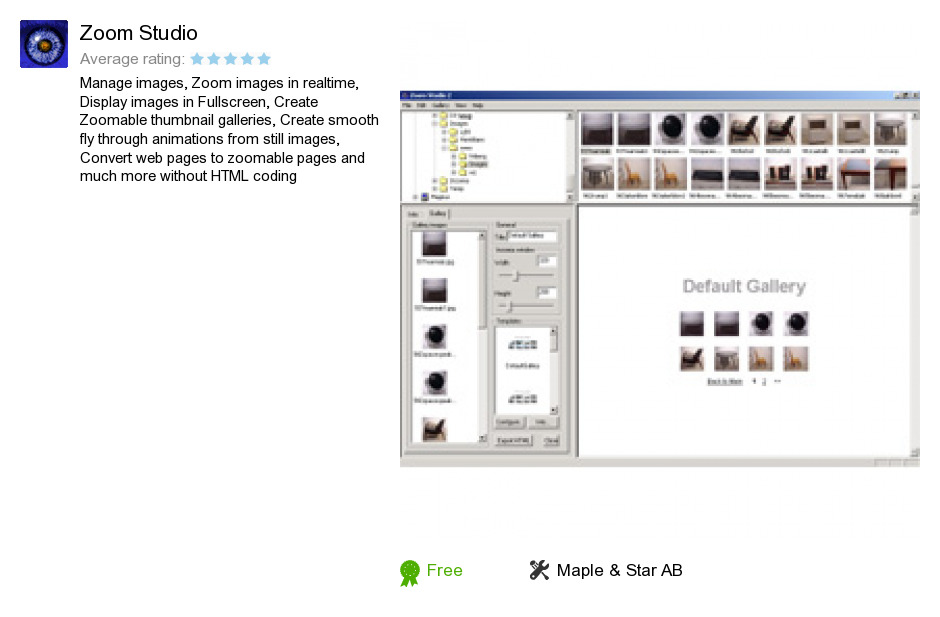 Zoom Studio