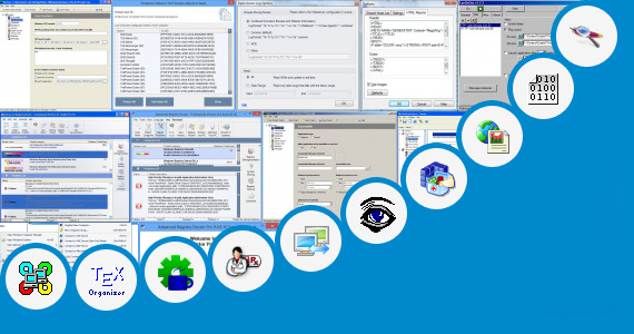 Software collection for Error Launching Log Viewer